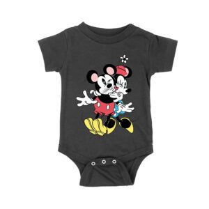 Adorable Couple Love T-Shirt ? Cute Romantic Valentine's Day Gift Idea for Him & Her Unisex Baby Jersey – Viva Party