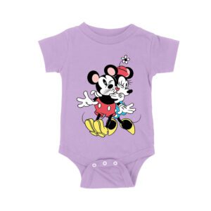 Adorable Couple Love T-Shirt ? Cute Romantic Valentine's Day Gift Idea for Him & Her Unisex Baby Jersey