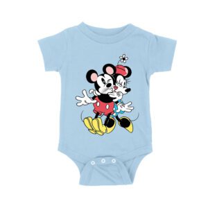 Adorable Couple Love T-Shirt ? Cute Romantic Valentine's Day Gift Idea for Him & Her Unisex Baby Jersey