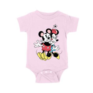 Adorable Couple Love T-Shirt ? Cute Romantic Valentine's Day Gift Idea for Him & Her Unisex Baby Jersey