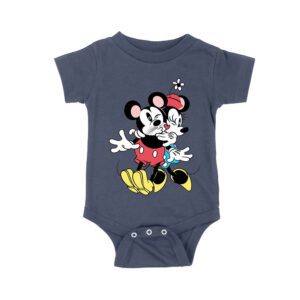 Adorable Couple Love T-Shirt ? Cute Romantic Valentine's Day Gift Idea for Him & Her Unisex Baby Jersey