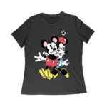 Adorable Couple Love T-Shirt ? Cute Romantic Valentine's Day Gift Idea for Him & Her Women Relaxed – Viva Party