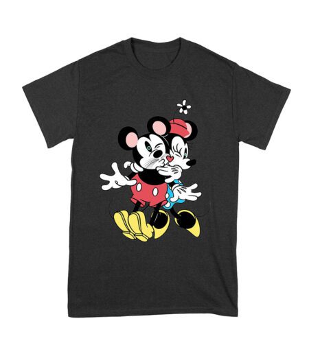 Adorable Couple Love T-Shirt ? Cute Romantic Valentine's Day Gift Idea for Him & Her Unisex Youth – Viva Party