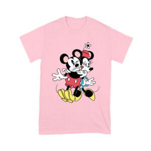 Adorable Couple Love T-Shirt ? Cute Romantic Valentine's Day Gift Idea for Him & Her Unisex Youth