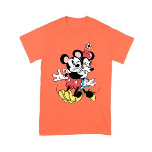 Adorable Couple Love T-Shirt ? Cute Romantic Valentine's Day Gift Idea for Him & Her Unisex Youth