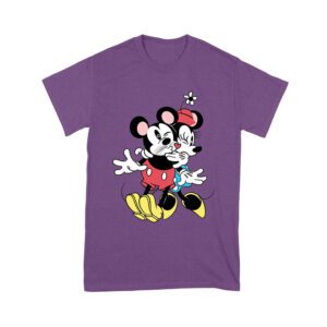 Adorable Couple Love T-Shirt ? Cute Romantic Valentine's Day Gift Idea for Him & Her Unisex Youth