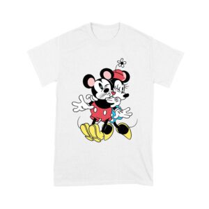 Adorable Couple Love T-Shirt ? Cute Romantic Valentine's Day Gift Idea for Him & Her Unisex Youth