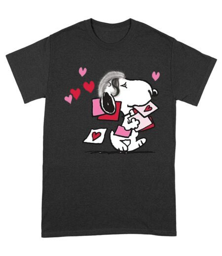 Adorable Love T-Shirt ? Cute Valentine's Day Gift for Couples, Him & Her Unisex Adult – Viva Party