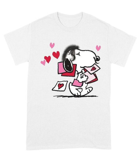 Adorable Love T-Shirt ? Cute Valentine's Day Gift for Couples, Him & Her Unisex Adult
