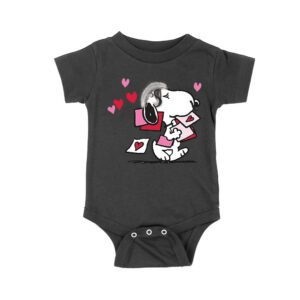 Adorable Love T-Shirt ? Cute Valentine's Day Gift for Couples, Him & Her Unisex Baby Jersey – Viva Party