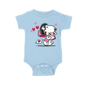 Adorable Love T-Shirt ? Cute Valentine's Day Gift for Couples, Him & Her Unisex Baby Jersey