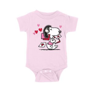 Adorable Love T-Shirt ? Cute Valentine's Day Gift for Couples, Him & Her Unisex Baby Jersey