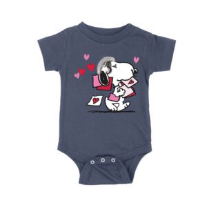 Adorable Love T-Shirt ? Cute Valentine's Day Gift for Couples, Him & Her Unisex Baby Jersey