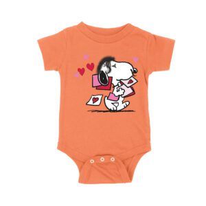 Adorable Love T-Shirt ? Cute Valentine's Day Gift for Couples, Him & Her Unisex Baby Jersey