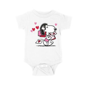 Adorable Love T-Shirt ? Cute Valentine's Day Gift for Couples, Him & Her Unisex Baby Jersey