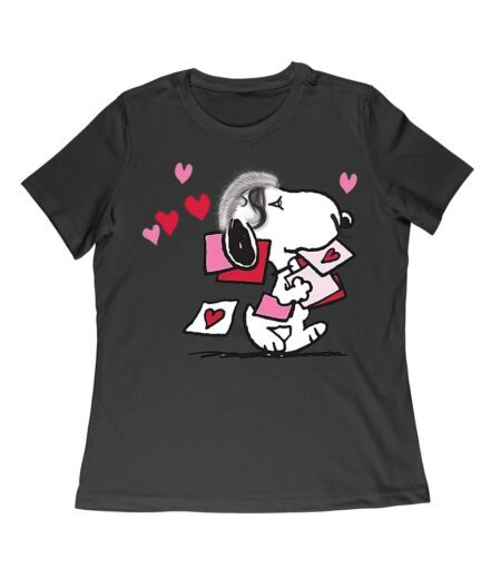 Adorable Love T-Shirt ? Cute Valentine's Day Gift for Couples, Him & Her Women Relaxed – Viva Party
