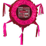 Valentine's Day Pinata, Happy Valentine, Te Amo, I Love You Drum Pinata 24 Inch – Viva Party