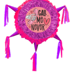 Valentine's Day Pinata, Happy Valentine, Te Amo, I Love You Drum Pinata 24 Inch – Viva Party