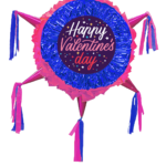 Valentine's Day Pinata, Happy Valentine, Te Amo, I Love You Drum Pinata 24 Inch – Viva Party