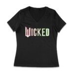 Wicked Birthday T-Shirt - Perfect for Kids' Parties or Any Special Occasion Women Jersey V-Neck – Viva Party