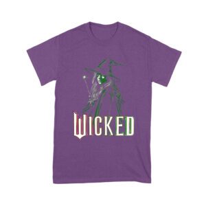 Wicked Birthday T-Shirt