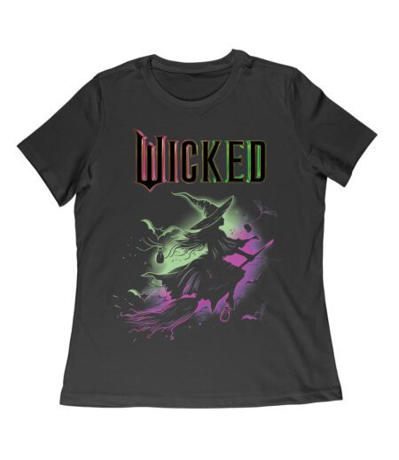 Wicked Birthday T-Shirt - Perfect for Kids' Parties or Any Special Occasion Women Relaxed – Viva Party
