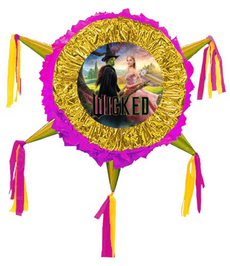 Wicked Pinata - Best 32 Inch Jumbo Party Pinata – Viva Party