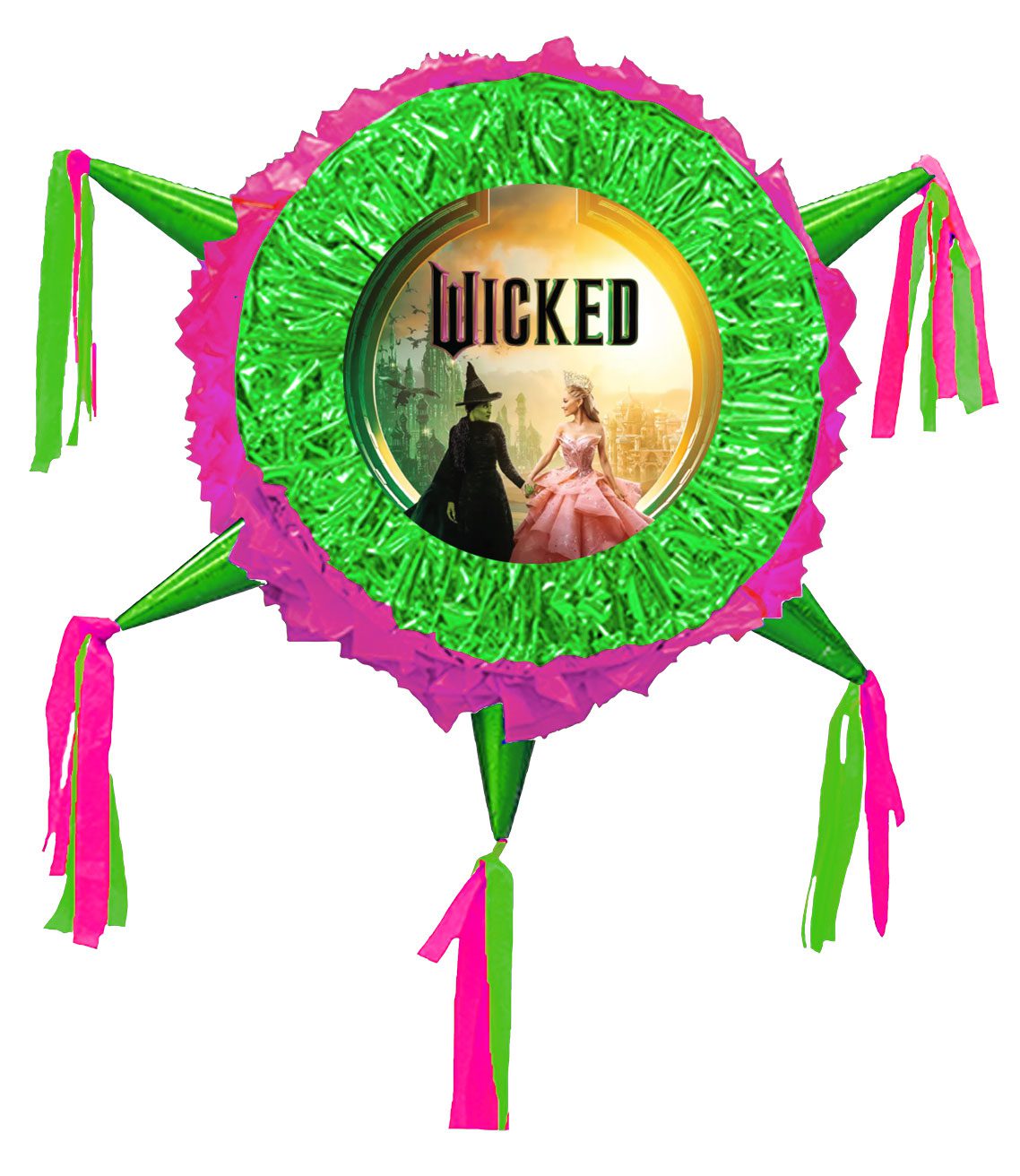 Wip-04.Jpg Wicked Pinata - Best 32 Inch Jumbo Party Pinata – Viva Party