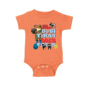 Bad Bunny Debi Tirar M?s Fotos Graphic T-Shirt for Fans, Trendy Design, Cool Style, Comfortable Cotton Tee, Perfect for Music Lovers Unisex Baby Jersey