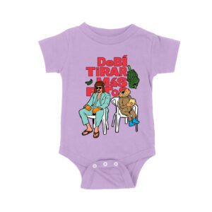 Bad Bunny Debi Tirar M?s Fotos Graphic T-Shirt, Trendy Design, Comfortable Cotton Tee, Cool Style for Music and Fan Lovers Unisex Baby Jersey