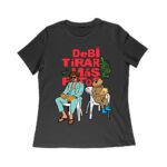 Bad Bunny Debi Tirar M?s Fotos Graphic T-Shirt, Trendy Design, Comfortable Cotton Tee, Cool Style for Music and Fan Lovers Women Relaxed – Viva Party