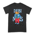 Debi Tira M?s Fotos Graphic T-Shirt, Trendy Design, Comfortable Cotton Tee, Cool Style for Music and Fashion Lovers Unisex Adult – Viva Party