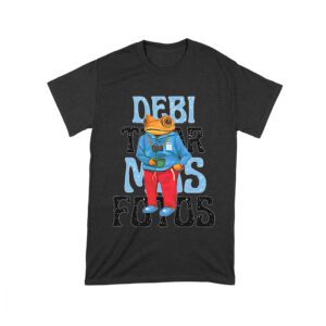 Debi Tira M?s Fotos Graphic T-Shirt, Trendy Design, Comfortable Cotton Tee, Cool Style for Music and Fashion Lovers Unisex Toddler – Viva Party