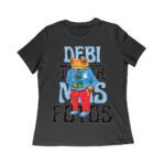 Debi Tira Mas Fotos Graphic T-Shirt, Trendy Design, Comfortable Cotton Tee, Cool Style for Music and Fashion Lovers Women Relaxed – Viva Party