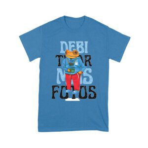 Debi Tira M?s Fotos Graphic T-Shirt, Trendy Design, Comfortable Cotton Tee, Cool Style for Music and Fashion Lovers Unisex Youth