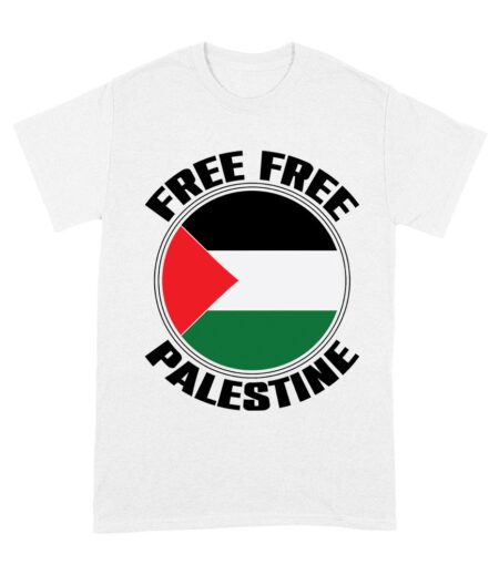 Free Free Palestine T-Shirt