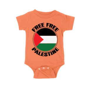 Free Free Palestine T-Shirt