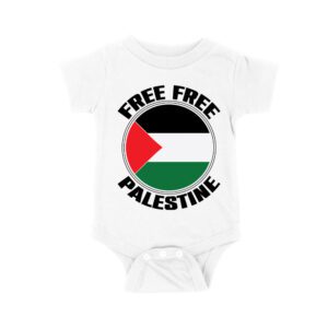 Free Free Palestine T-Shirt