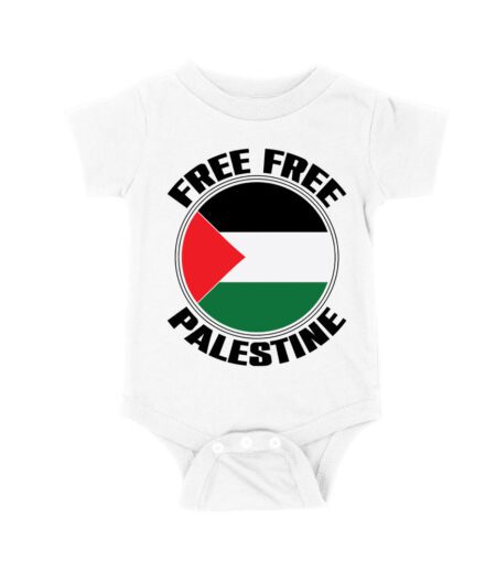 Free Free Palestine T-Shirt