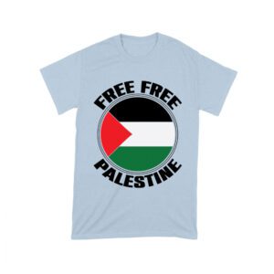 Free Free Palestine T-Shirt