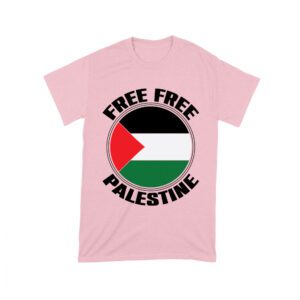 Free Free Palestine T-Shirt