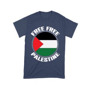 Free Free Palestine T-Shirt