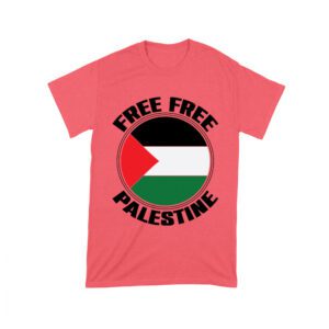 Free Free Palestine T-Shirt
