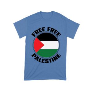 Free Free Palestine T-Shirt