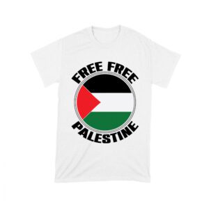 Free Free Palestine T-Shirt
