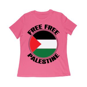Free Free Palestine T-Shirt