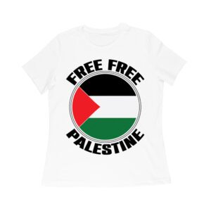 Free Free Palestine T-Shirt