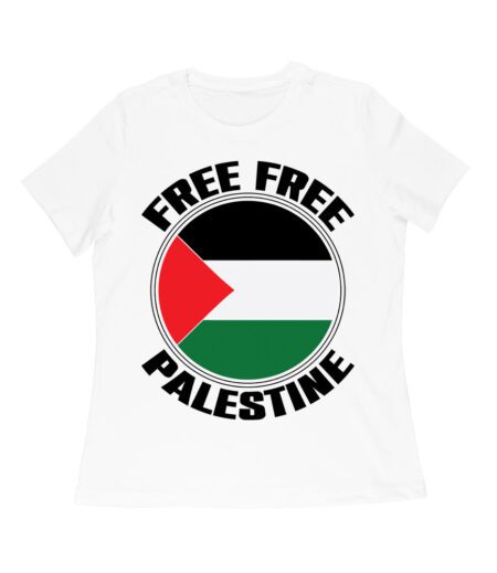 Free Free Palestine T-Shirt