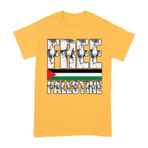 Free Palestine T-Shirt