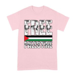 Free Palestine T-Shirt